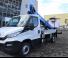 Plataformas telescópicas Plataformas telescópicas sobre camión CTE B-Lift 23