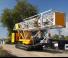 Plataformas elevadoras articuladas Plataformas articuladas de orugas Moog MBI 50-1/SR