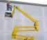 Plataformas elevadoras articuladas Plataformas articuladas de orugas AIRO R17 DC