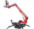 Plataformas telescópicas Plataformas telescópicas de orugas Platform Basket SPIDER 13.80
