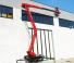 Plataformas elevadoras articuladas Plataformas articuladas de orugas Platform Basket SPIDER 22.10 EVO