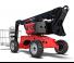 Plataformas elevadoras articuladas Plataformas articuladas de ruedas Manitou ManGo 12