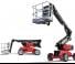 Plataformas elevadoras articuladas Plataformas articuladas de ruedas Manitou ManGo 12