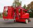 Plataformas elevadoras articuladas Plataformas articuladas de ruedas PB PB TOPDINO 121 D II