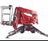 Plataformas elevadoras articuladas Plataformas articuladas de orugas Hinowa Lightlift 20.10 Performance IIIS MK3