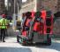 Plataformas elevadoras articuladas Plataformas articuladas de orugas Hinowa Lightlift 33.17 Performance IIIS