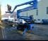 Plataformas elevadoras articuladas Plataformas articuladas de orugas CTE Traccess 200