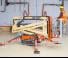 Plataformas elevadoras articuladas Plataformas articuladas de orugas JLG X500AJ