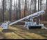 Plataformas elevadoras articuladas Plataformas articuladas de orugas Altec AT41MW/PW