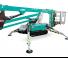 Plataformas elevadoras articuladas Plataformas articuladas de orugas Imer IM R 19 SA Evo