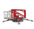 Plataformas elevadoras articuladas Plataformas articuladas de orugas Hinowa Lightlift 14.70 IIIS