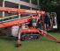 Plataformas elevadoras articuladas Plataformas articuladas de orugas TEUPEN TC60AJ