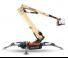 Plataformas elevadoras articuladas Plataformas articuladas de orugas JLG X33J Plus