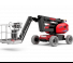 Plataformas elevadoras articuladas Plataformas articuladas de ruedas Manitou 160 ATJ E