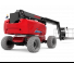 Plataformas elevadoras articuladas Plataformas articuladas de ruedas Manitou 200 ATJ e CR