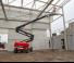 Plataformas elevadoras articuladas Plataformas articuladas de ruedas Manitou 200 ATJ e CR