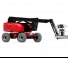 Plataformas elevadoras articuladas Plataformas articuladas de ruedas Manitou 200 ATJ E