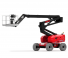 Plataformas elevadoras articuladas Plataformas articuladas de ruedas Manitou 200 ATJ E