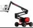 Plataformas elevadoras articuladas Plataformas articuladas de ruedas Manitou 200 ATJ-X