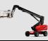 Plataformas elevadoras articuladas Plataformas articuladas de ruedas Manitou 260 TJ+