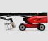 Plataformas elevadoras articuladas Plataformas articuladas de ruedas Manitou 260 TJ+