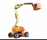 Plataformas elevadoras articuladas Plataformas articuladas de ruedas JLG 340AJ