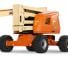 Plataformas elevadoras articuladas Plataformas articuladas de ruedas JLG 520AJ