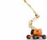 Plataformas elevadoras articuladas Plataformas articuladas de ruedas JLG 520AJ