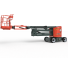 Plataformas elevadoras articuladas Plataformas articuladas de ruedas Sinoboom AB15ERJN