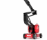 Plataformas elevadoras articuladas Plataformas articuladas de ruedas Manitou AETJ 43 
