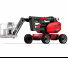 Plataformas elevadoras articuladas Plataformas articuladas de ruedas Manitou ATJ 46