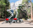 Plataformas elevadoras articuladas Plataformas articuladas de ruedas Dino Lift Dino 220RXT