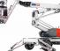 Plataformas elevadoras articuladas Plataformas articuladas de ruedas Dino Lift Dino 280RXT