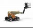Plataformas elevadoras articuladas Plataformas articuladas de ruedas JLG EC450AJ Compact