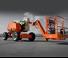 Plataformas elevadoras articuladas Plataformas articuladas de ruedas JLG H340AJ
