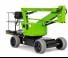 Plataformas elevadoras articuladas Plataformas articuladas de ruedas Niftylift SP34NE
