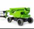 Plataformas elevadoras articuladas Plataformas articuladas de ruedas Niftylift SP64 4x4