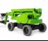 Plataformas elevadoras articuladas Plataformas articuladas de ruedas Niftylift SP64E