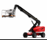 Plataformas telescópicas Plataformas telescópicas de ruedas Manitou TJ65+ 
