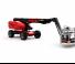 Plataformas telescópicas Plataformas telescópicas de ruedas Manitou TJ65+ 