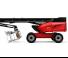 Plataformas telescópicas Plataformas telescópicas de ruedas Manitou TJ80+ 
