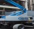 Plataformas elevadoras articuladas Plataformas articuladas de ruedas Genie Z-45 FE