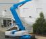 Plataformas elevadoras articuladas Plataformas articuladas de ruedas Genie Z-80/60