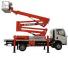 Plataformas elevadoras articuladas Plataformas elevadoras articuladas remolcables Sinoboom GKH22