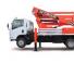 Plataformas elevadoras articuladas Plataformas elevadoras articuladas remolcables Sinoboom GKH22