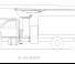 Plataformas elevadoras articuladas Plataformas elevadoras articuladas remolcables Versalift VO-252-REV