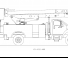 Plataformas elevadoras articuladas Plataformas elevadoras articuladas remolcables Versalift VO-452-MHI