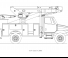 Plataformas elevadoras articuladas Plataformas elevadoras articuladas remolcables Versalift VST-5500-I
