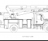 Plataformas elevadoras articuladas Plataformas elevadoras articuladas remolcables Versalift VST-6600-I