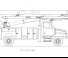 Plataformas elevadoras articuladas Plataformas elevadoras articuladas remolcables Versalift VST-7500-MHI